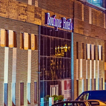 Boutique Hotel'S I Milionowa ウッチ エクステリア 写真