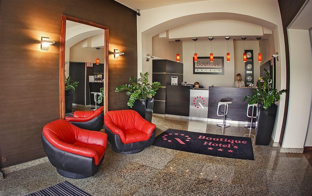 Boutique Hotel'S I Milionowa ウッチ エクステリア 写真