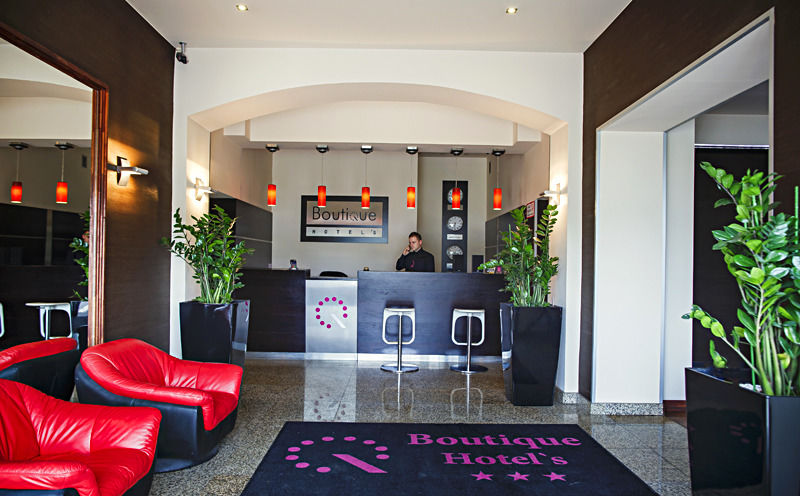 Boutique Hotel'S I Milionowa ウッチ エクステリア 写真