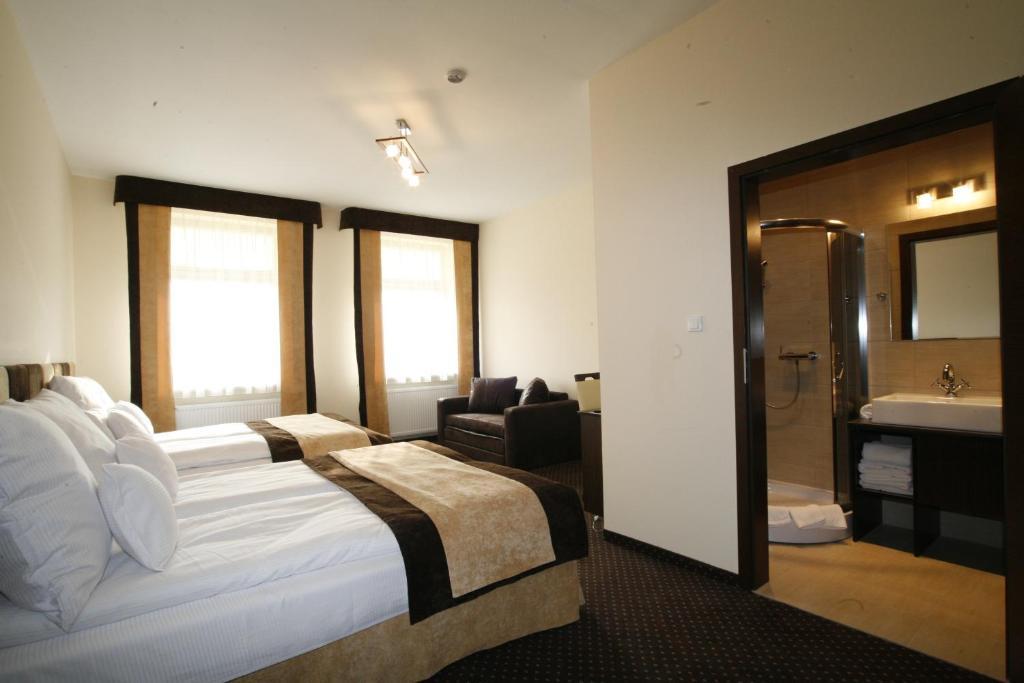 Boutique Hotel'S I Milionowa ウッチ 部屋 写真