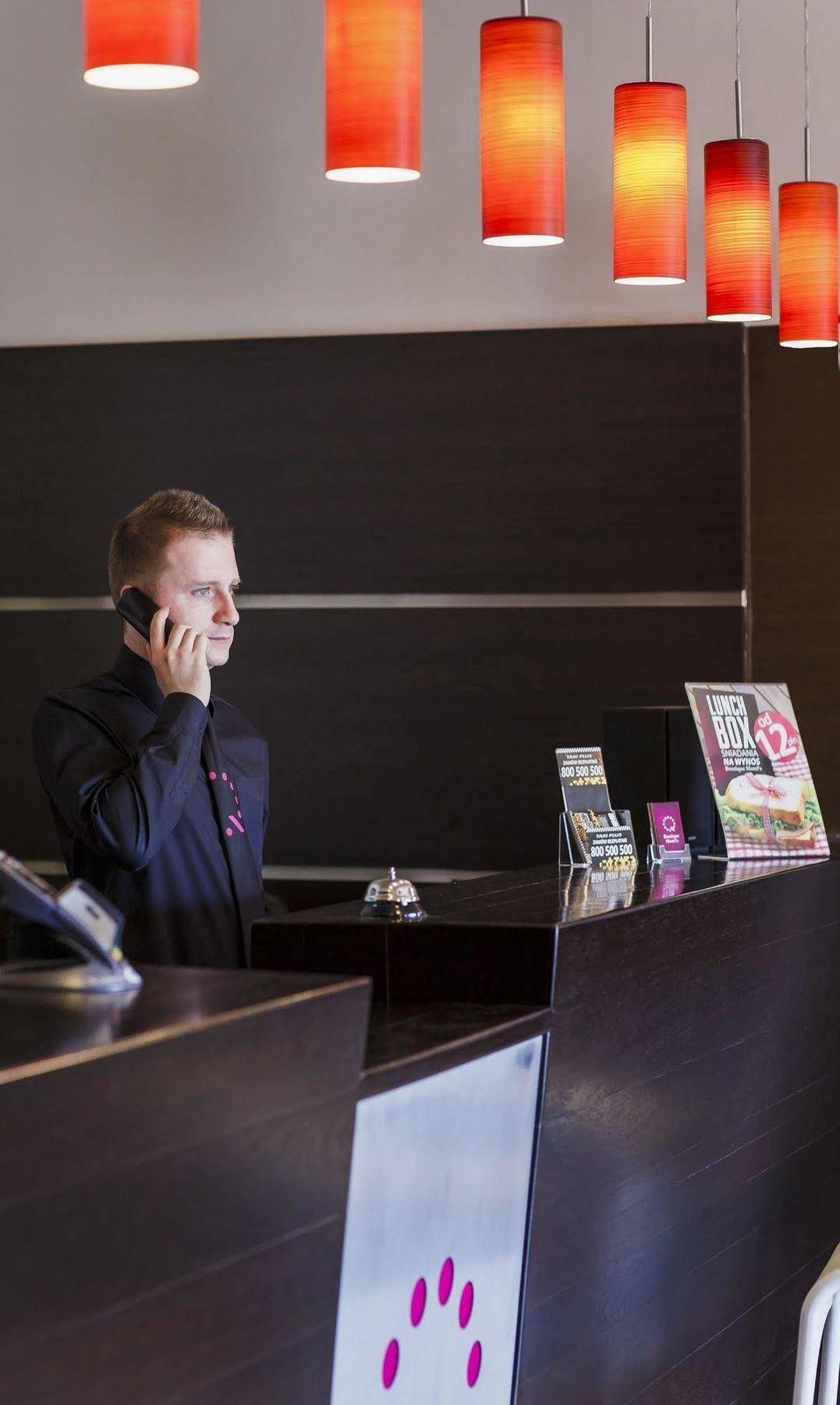 Boutique Hotel'S I Milionowa ウッチ エクステリア 写真