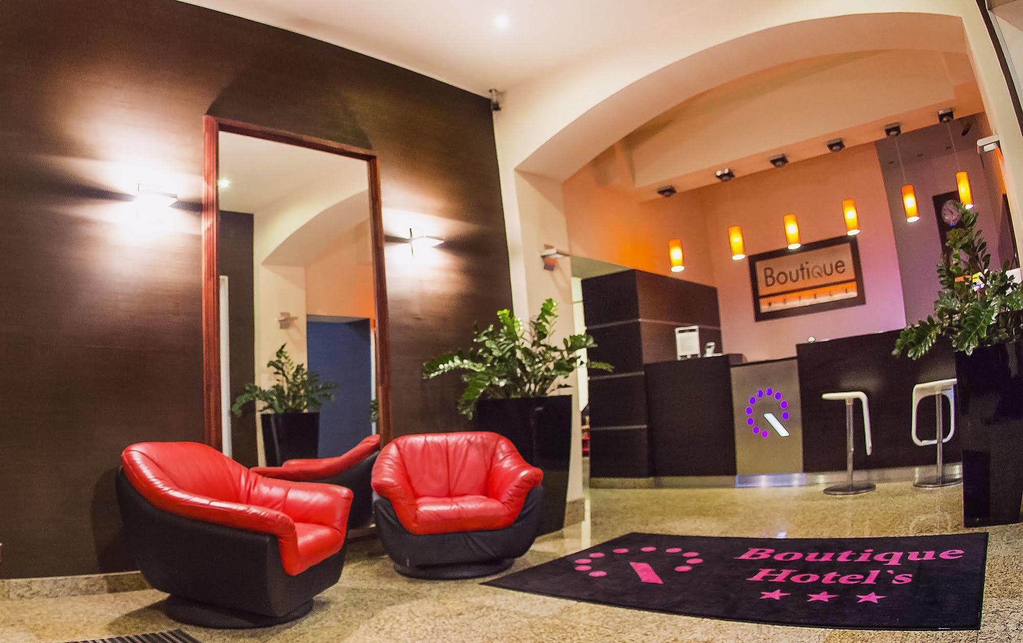 Boutique Hotel'S I Milionowa ウッチ エクステリア 写真