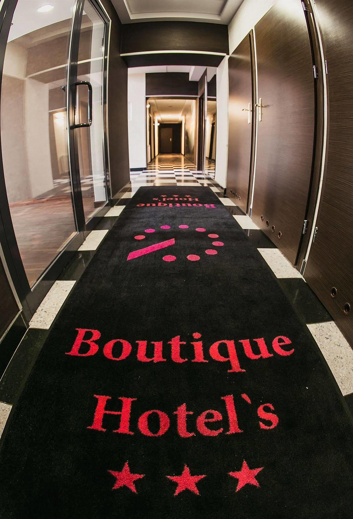 Boutique Hotel'S I Milionowa ウッチ エクステリア 写真