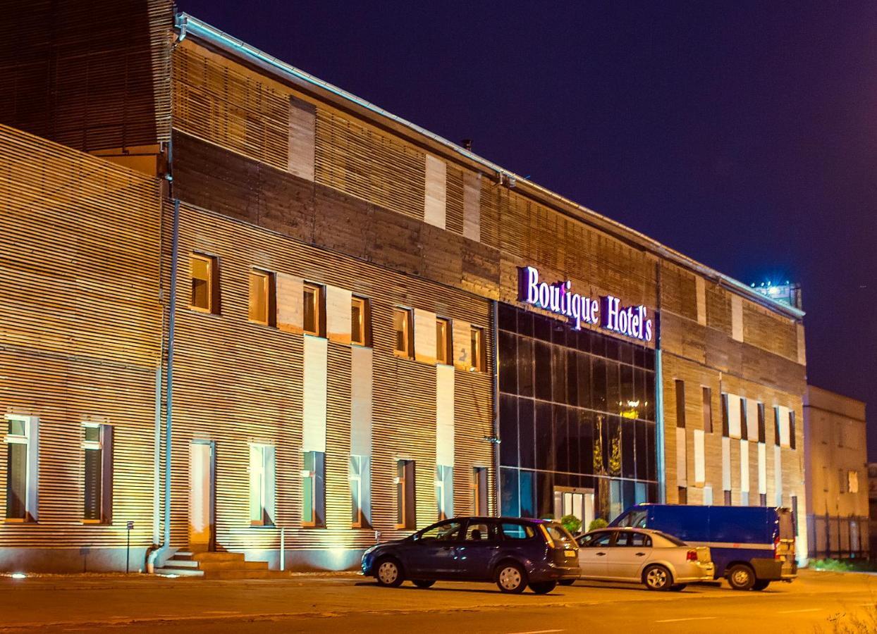Boutique Hotel'S I Milionowa ウッチ エクステリア 写真